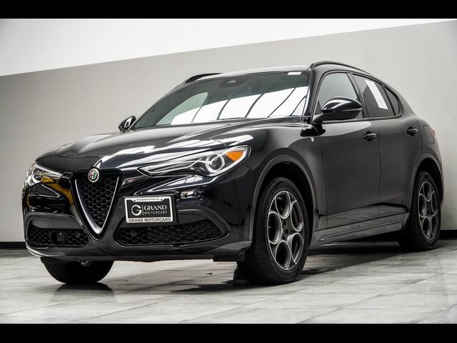 2022 Alfa Romeo Stelvio Ti