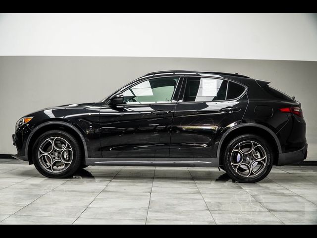 2022 Alfa Romeo Stelvio Ti