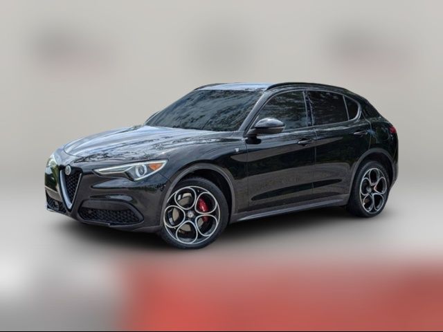 2022 Alfa Romeo Stelvio Ti