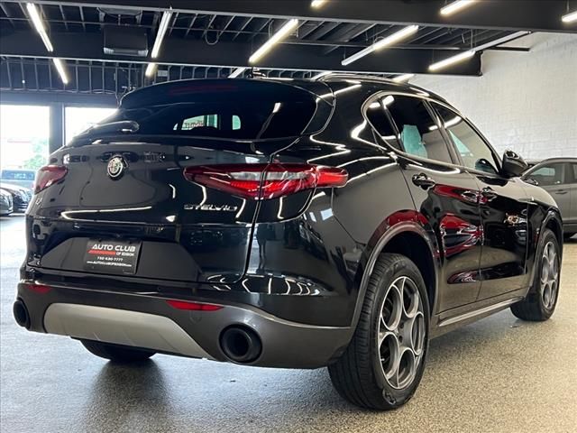 2022 Alfa Romeo Stelvio Ti