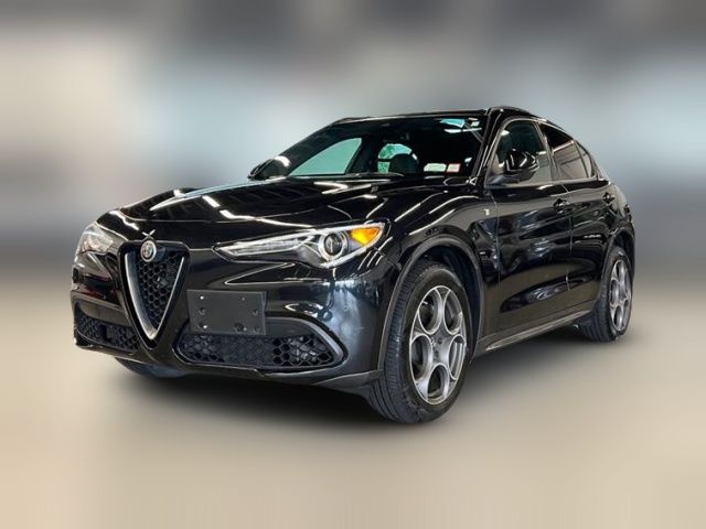 2022 Alfa Romeo Stelvio Ti