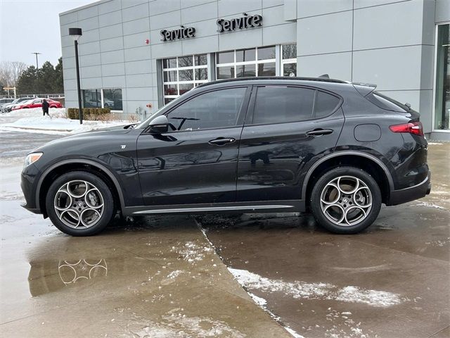 2022 Alfa Romeo Stelvio Ti