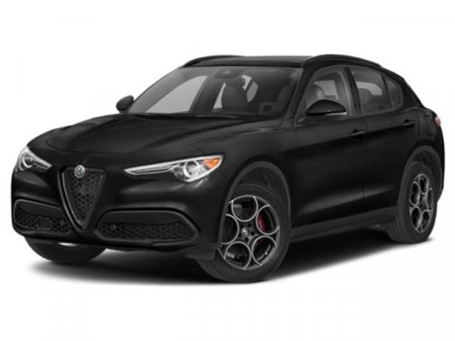 2022 Alfa Romeo Stelvio Ti