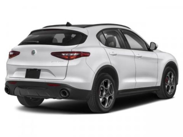 2022 Alfa Romeo Stelvio Ti