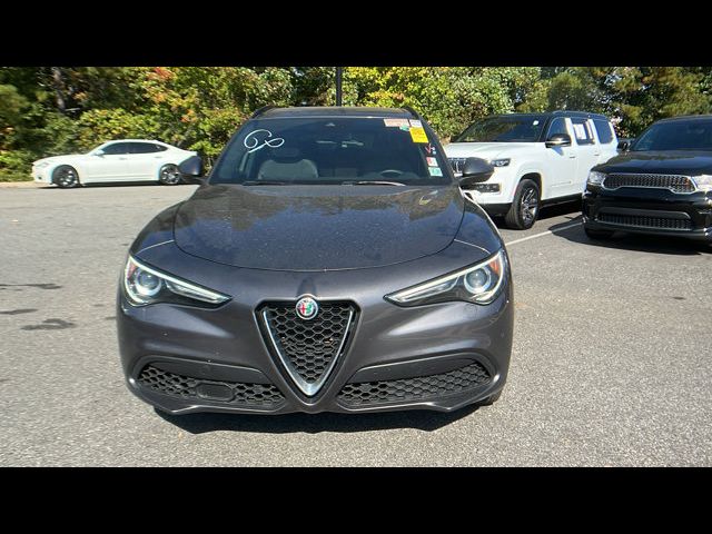 2022 Alfa Romeo Stelvio Ti