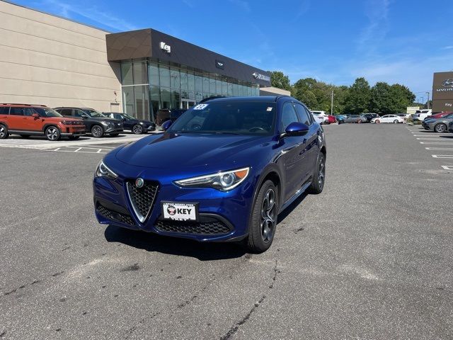 2022 Alfa Romeo Stelvio Ti