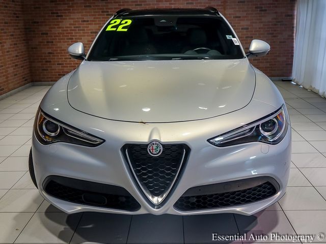 2022 Alfa Romeo Stelvio Ti