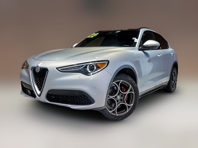 2022 Alfa Romeo Stelvio Ti