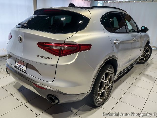 2022 Alfa Romeo Stelvio Ti