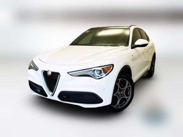 2022 Alfa Romeo Stelvio Ti