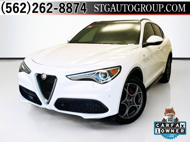 2022 Alfa Romeo Stelvio Ti