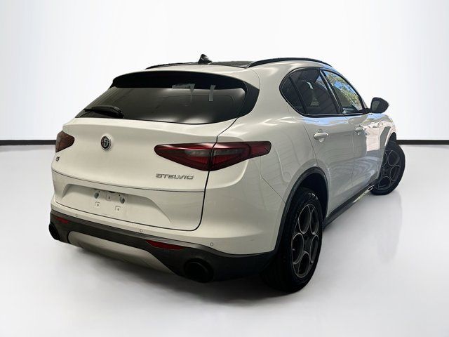 2022 Alfa Romeo Stelvio Ti