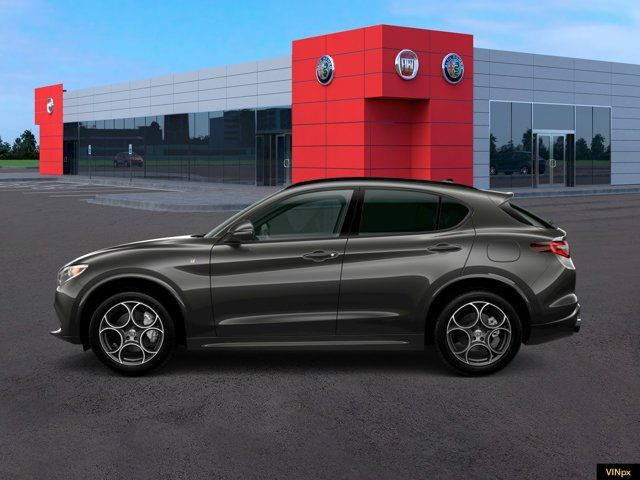 2022 Alfa Romeo Stelvio Ti