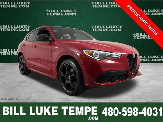 2022 Alfa Romeo Stelvio Veloce