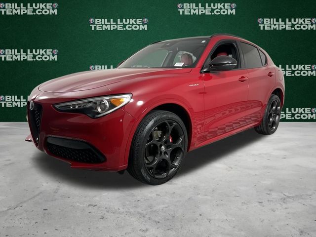 2022 Alfa Romeo Stelvio Veloce