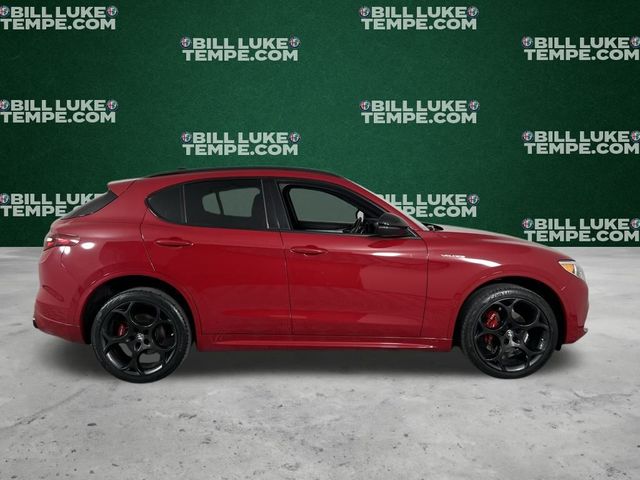 2022 Alfa Romeo Stelvio Veloce