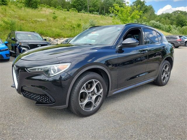 2022 Alfa Romeo Stelvio Ti