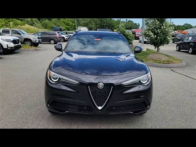 2022 Alfa Romeo Stelvio Ti