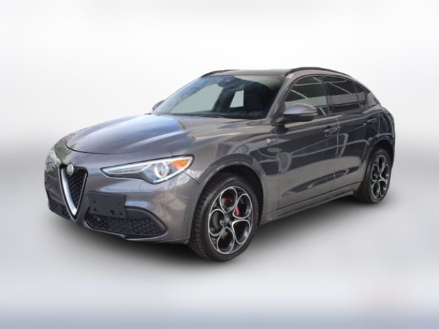 2022 Alfa Romeo Stelvio Ti