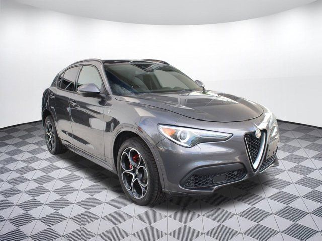 2022 Alfa Romeo Stelvio Ti