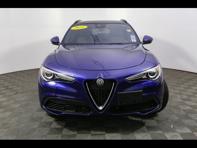 2022 Alfa Romeo Stelvio Ti