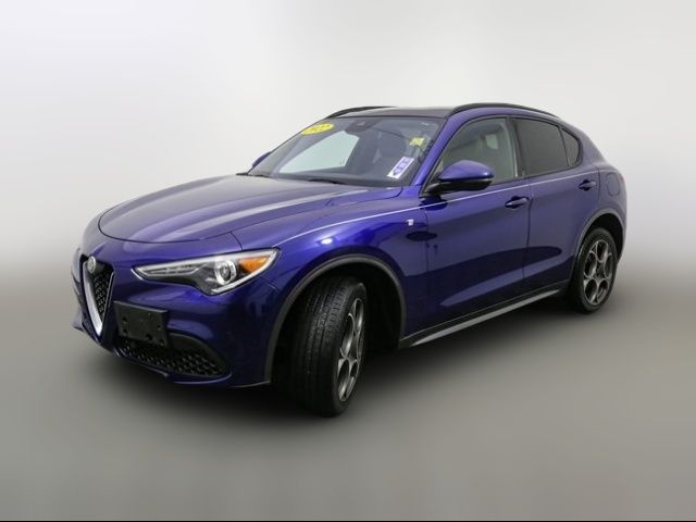 2022 Alfa Romeo Stelvio Ti