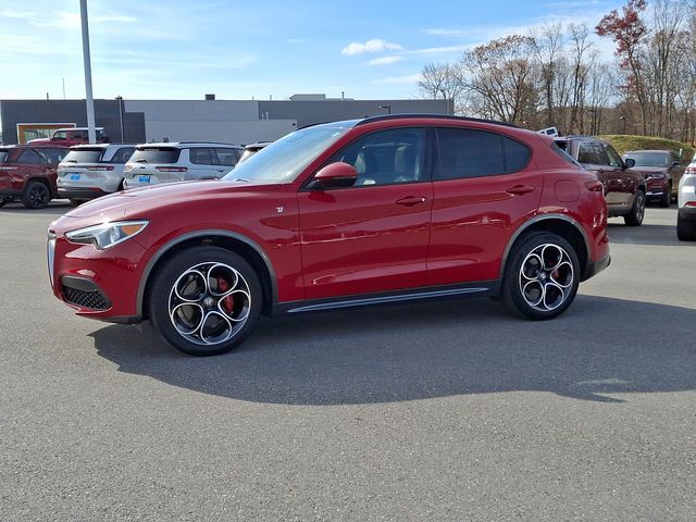 2022 Alfa Romeo Stelvio Ti