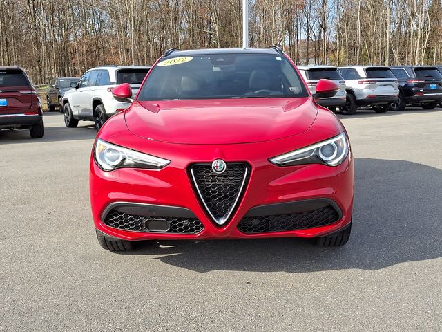 2022 Alfa Romeo Stelvio Ti