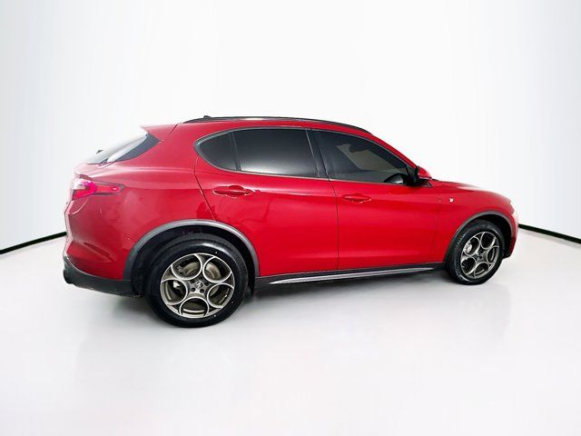 2022 Alfa Romeo Stelvio Ti