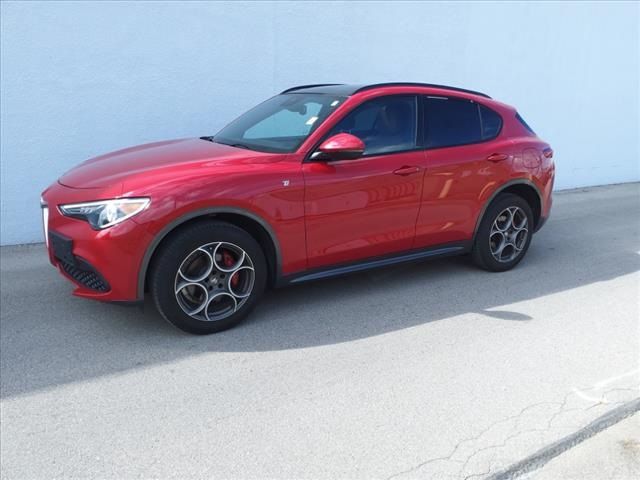 2022 Alfa Romeo Stelvio Ti