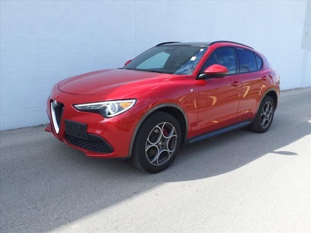 2022 Alfa Romeo Stelvio Ti