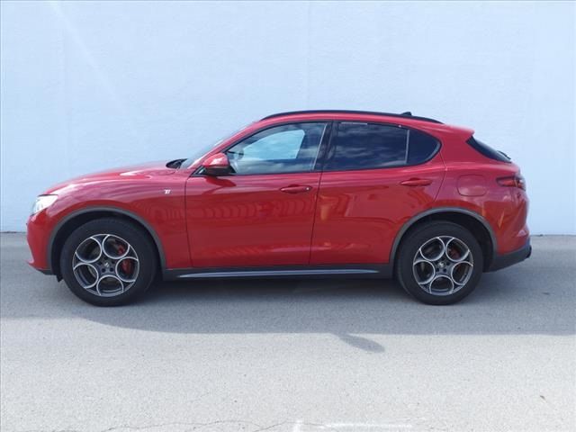 2022 Alfa Romeo Stelvio Ti