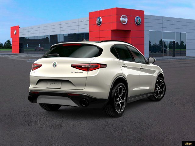 2022 Alfa Romeo Stelvio Ti