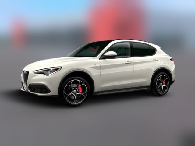 2022 Alfa Romeo Stelvio Ti