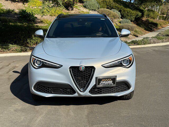 2022 Alfa Romeo Stelvio Ti