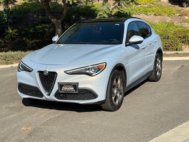 2022 Alfa Romeo Stelvio Ti