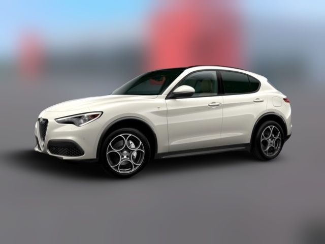 2022 Alfa Romeo Stelvio Ti