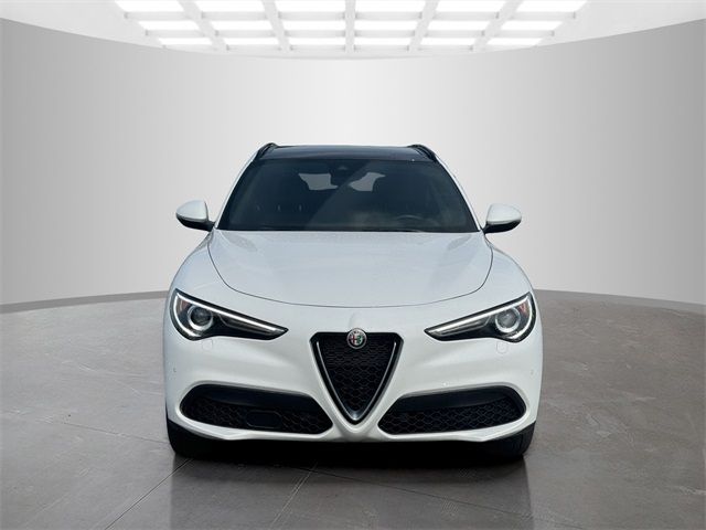 2022 Alfa Romeo Stelvio Ti