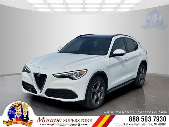 2022 Alfa Romeo Stelvio Ti