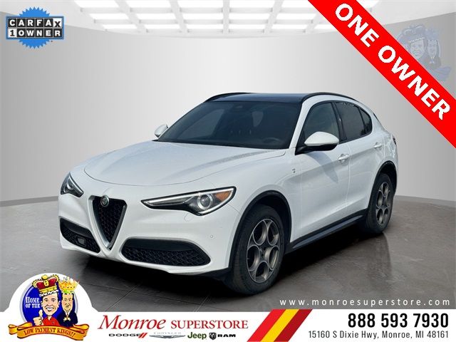 2022 Alfa Romeo Stelvio Ti