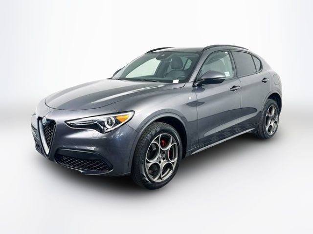 2022 Alfa Romeo Stelvio Ti