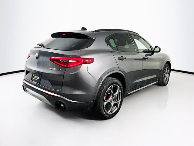 2022 Alfa Romeo Stelvio Ti