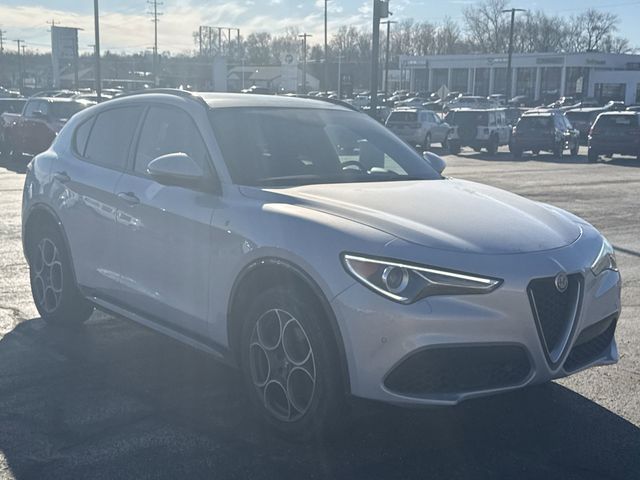 2022 Alfa Romeo Stelvio Ti