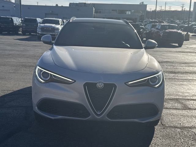 2022 Alfa Romeo Stelvio Ti