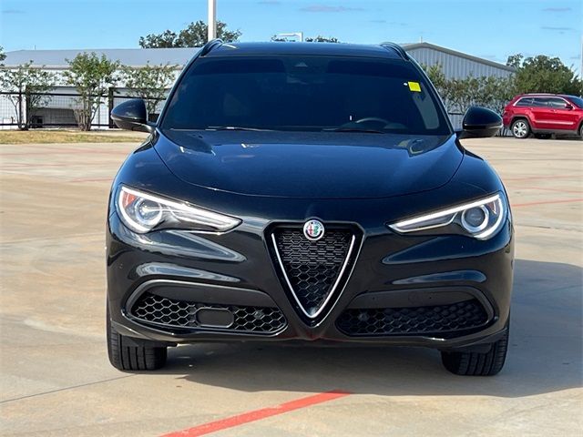 2022 Alfa Romeo Stelvio Ti