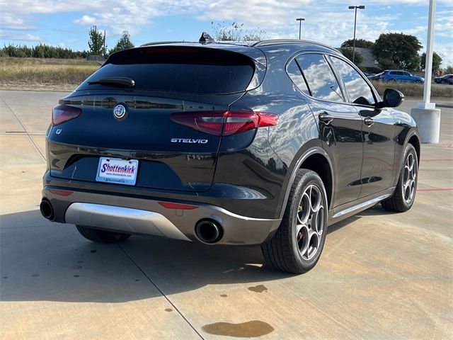 2022 Alfa Romeo Stelvio Ti