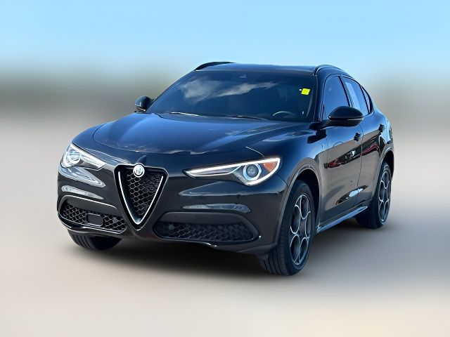 2022 Alfa Romeo Stelvio Ti