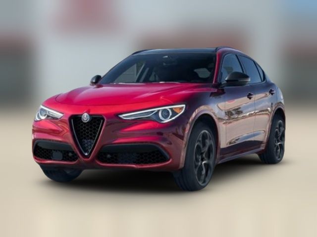 2022 Alfa Romeo Stelvio Ti