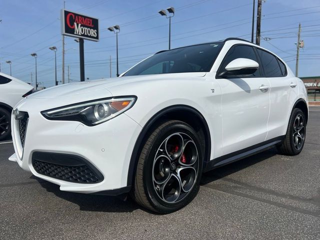 2022 Alfa Romeo Stelvio Ti