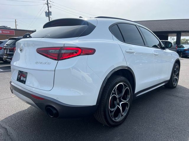 2022 Alfa Romeo Stelvio Ti